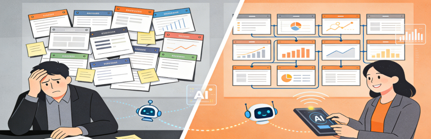 d AI-enhanced content to audience-centric design—streamline the creation of impactful Business Model Canvas slides presentations, saving you time and maximizing stakeholder engagement. Discover the smarter way to present your strategy.