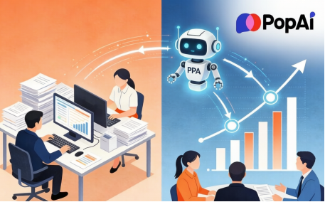 This comprehensive guide explores how PopAi revolutionizes the creation of Robotic Process Automation (RPA) presentations , providing solutions to common challenges in explaining automation workflows . Discover actionable strategies to design clear , compelling presentations that effectively communicate technical concepts to diverse audiences using AI-powered tools for maximum impact and understanding .