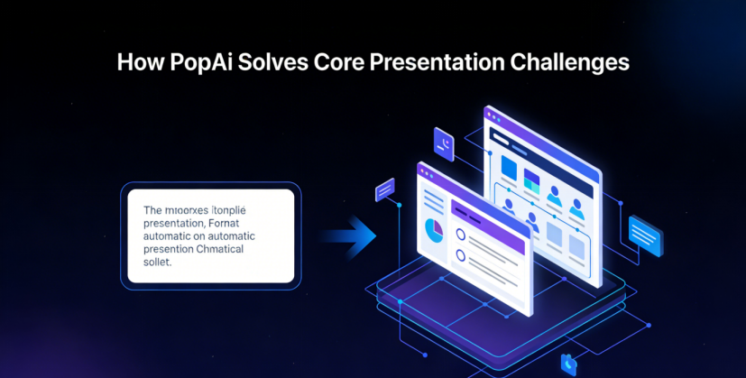 PopAi redefines Tech Stack Diagram slides presentation by merging AI-driven intelligence with intuitive design , turning complex technical data into polished , audience-centric slides with seamless creation , smart editing and automated visualization for all users .