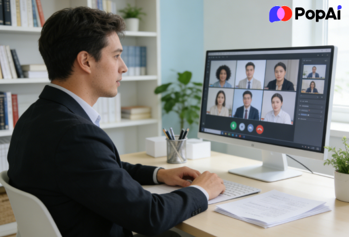 PopAi , a versatile AI tool integrated with chat , document reading , and content creation , helps you easily create , edit , and enhance professional Options and Derivatives Trading slides presentation to impress your audience and simplify complex trading knowledge.