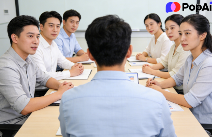 PopAi ,  a versatile AI tool integrating chat ,  document reading ,  and content creation ,  helps you easily create ,  edit ,  and enhance professional Fixed Income Bond Market slides presentation  to stand out and deliver impactful messages to your audience.