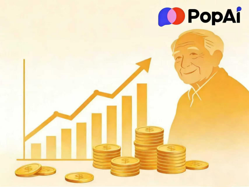  PopAi , a versatile AI tool integrated with chat, document reading, content creation and PPT generation, helps you easily create professional, audience-centric Pension Fund Planning slides presentation  to simplify retirement fund planning and deliver impressive, information-rich presentations efficiently.