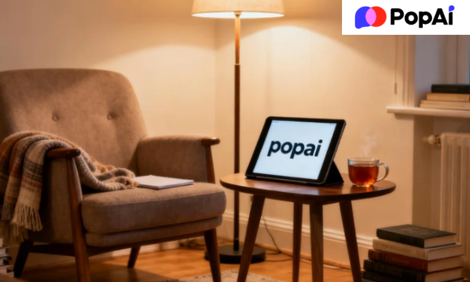 PopAi , a multifunctional AI tool integrating AI chat, document reading and content creation, helps you easily create stunning Glitch Art Effect slides presentation with instant generation, seamless editing and AI-enhanced features to save time and boost creativity.