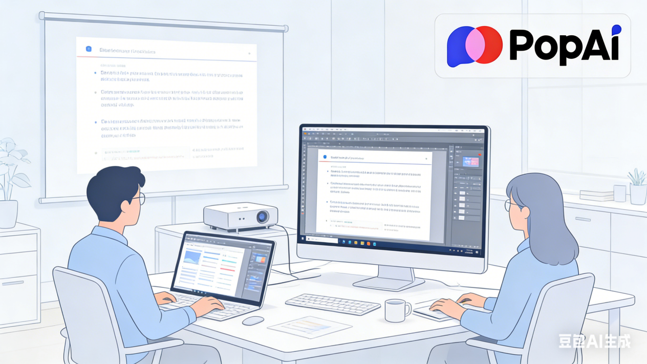 .   PopAi  transforms how you build a Typography and Fonts slides presentation  by automatically pairing harmonious fonts ,  establishing perfect visual hierarchy ,  and ensuring readability across every device .  Stop guessing which font works and start presenting with instant typographic authority .
