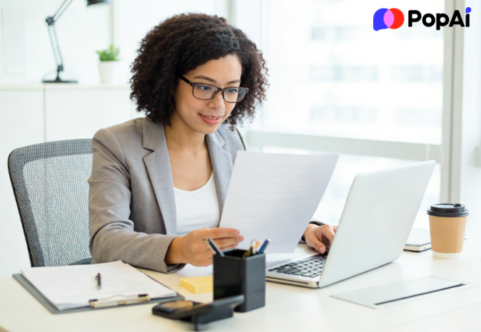 PopAi is a versatile all-in-one AI tool that stands out with its powerful Online AI PowerPoint feature, helping users create professional, audience-centric presentations quickly, along with AI chat, document reading, content editing, and more to boost work efficiency.